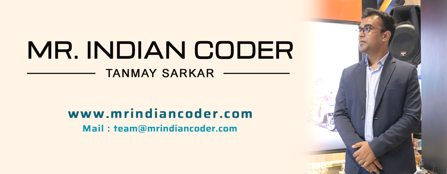 Best Coder In India MR. INDIAN CODER, India's Trusted and Famous Website Developer, Best ...